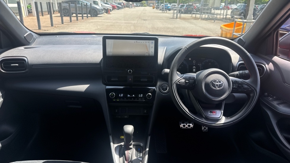 Toyota Yaris Cross 1.5 Vvt-h Gr Sport E-cvt Euro 6 Ss Red #6