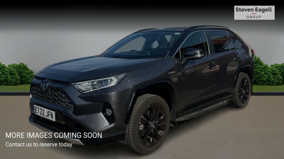 Toyota Rav 4 2.5 Vvt-h Dynamic Cvt Euro 6 Ss Grey #3