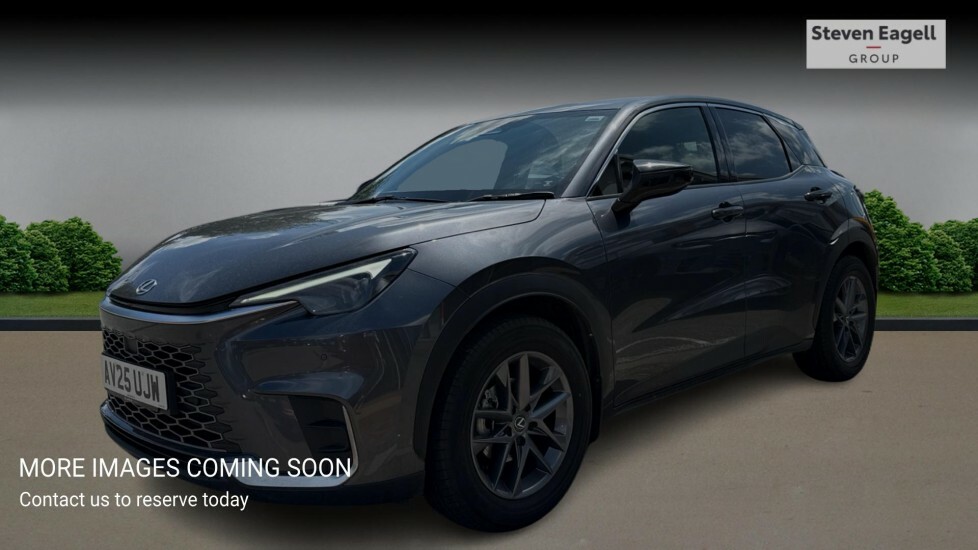 Lexus LBX 1.5 Vvt-ie Premium E-cvt Euro 6 Ss Grey #3
