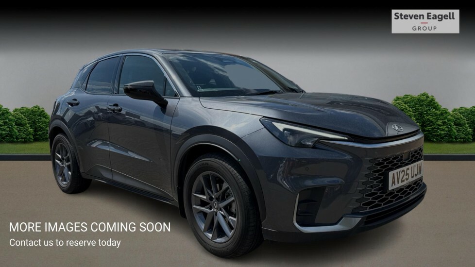 Lexus LBX 1.5 Vvt-ie Premium E-cvt Euro 6 Ss Grey