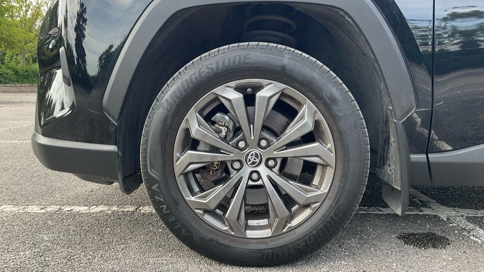 Toyota Rav 4 Gr Sport  #25