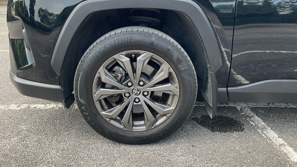 Toyota Rav 4 Gr Sport  #37