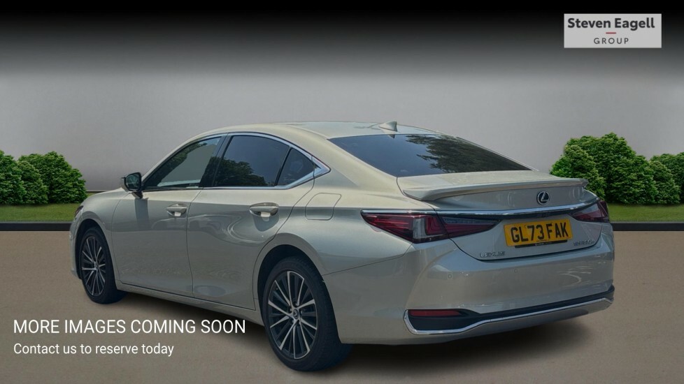 Lexus ES 2.5 300H Premium Saloon Hybrid E-cvt Eu  #2