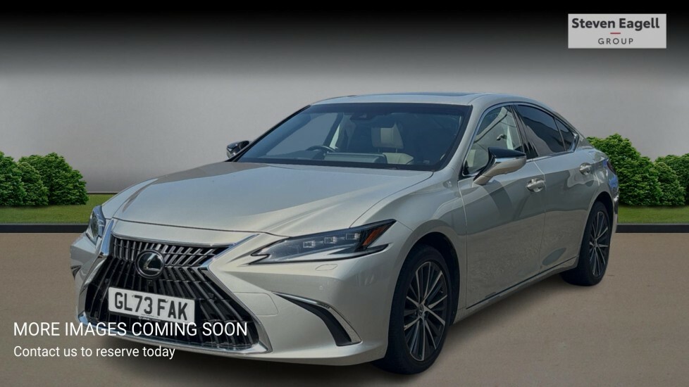 Lexus ES 2.5 300H Premium Saloon Hybrid E-cvt Eu  #3