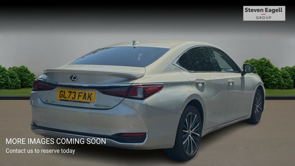 Lexus ES 2.5 300H Premium Saloon Hybrid E-cvt Eu  #4