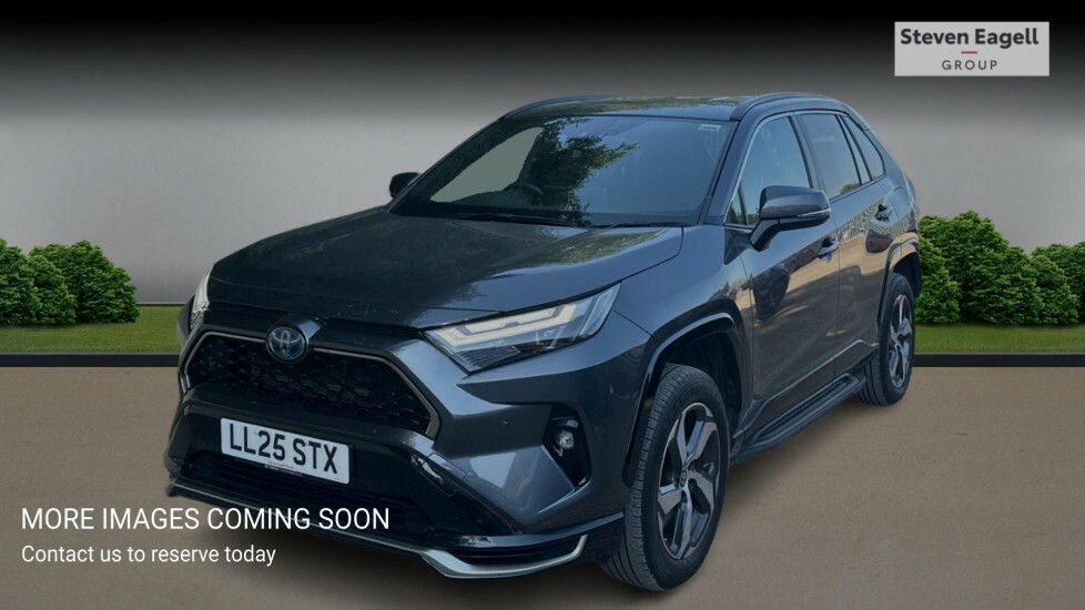 Toyota Rav 4 2.5 Vvt 18.1Kwh Design Cvt 4Wd Euro 6 Ss Grey #3
