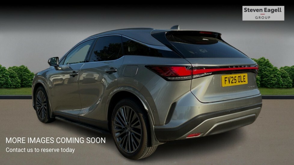 Lexus RX 2.5 450H 18.1Kwh Takumi E-cvt 4Wd Euro 6 Ss Silver #2
