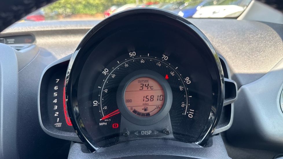 Toyota Aygo Aygo White #11