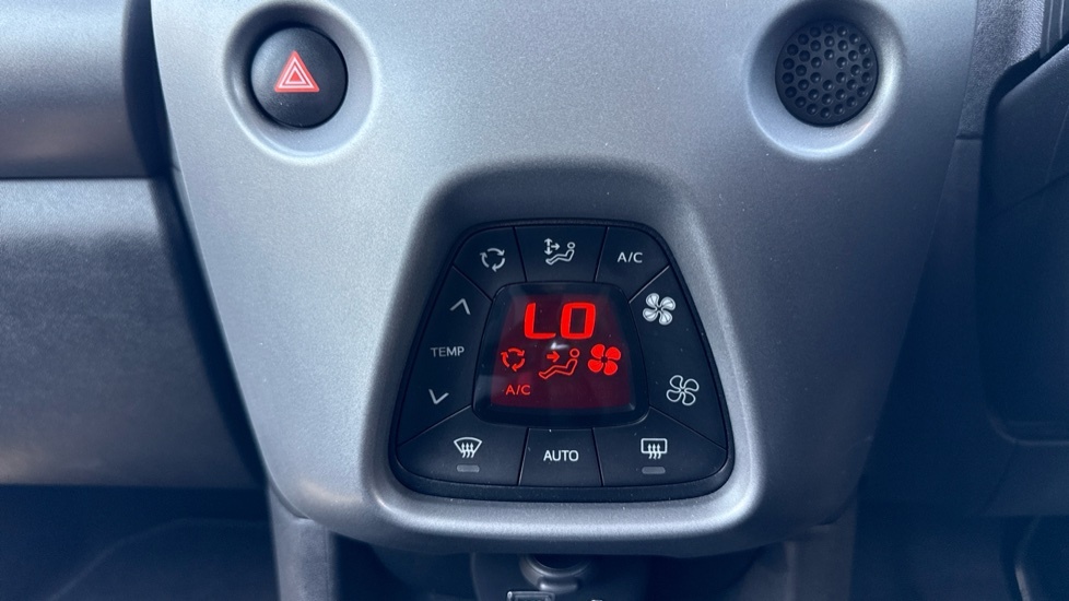 Toyota Aygo Aygo White #39