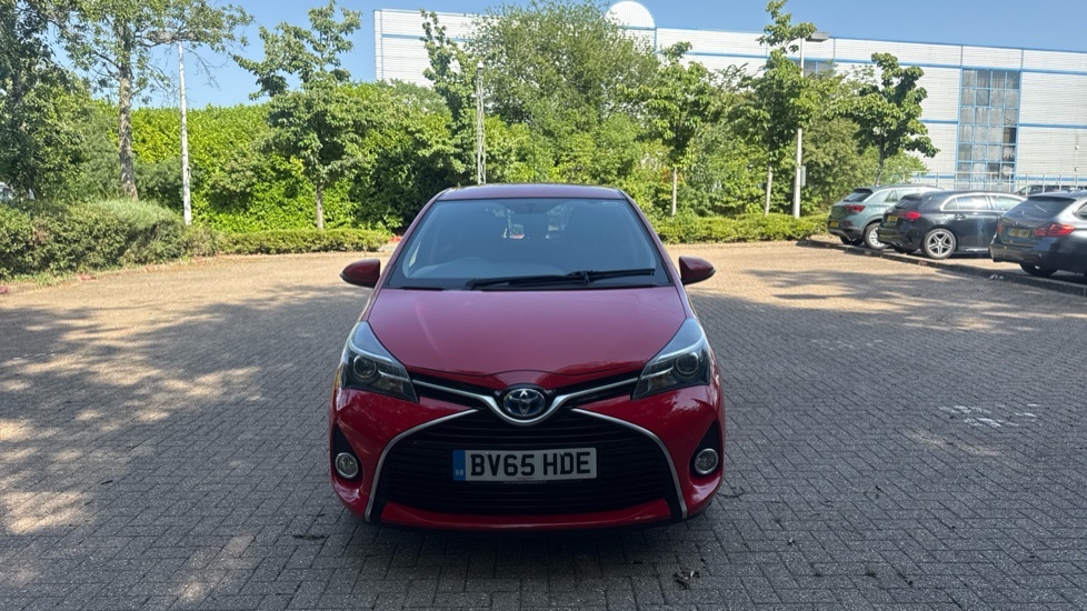 Toyota Yaris Icon Black #22