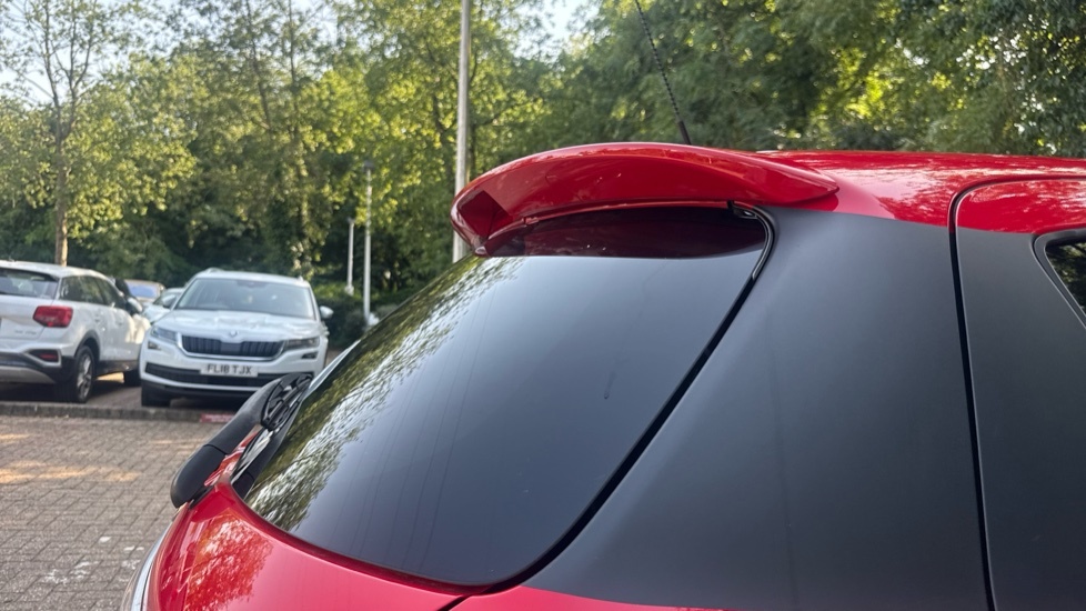 Toyota Yaris Icon Black #28