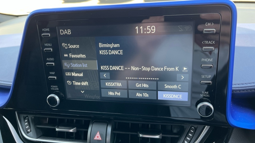 Toyota C-Hr Suv  #44