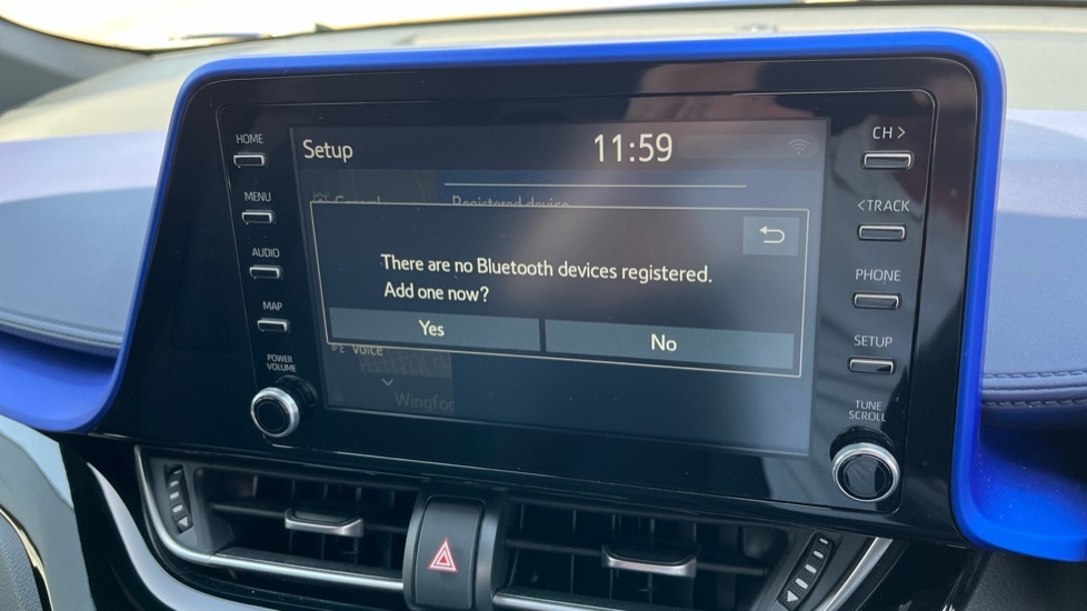 Toyota C-Hr Suv  #45