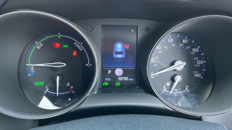 Toyota C-Hr Suv  #11