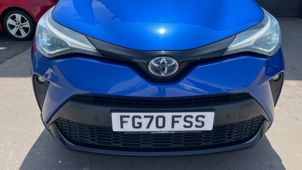 Toyota C-Hr Suv  #20