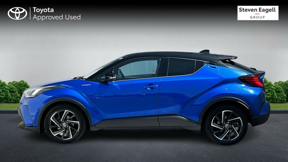 Toyota C-Hr Suv  #24