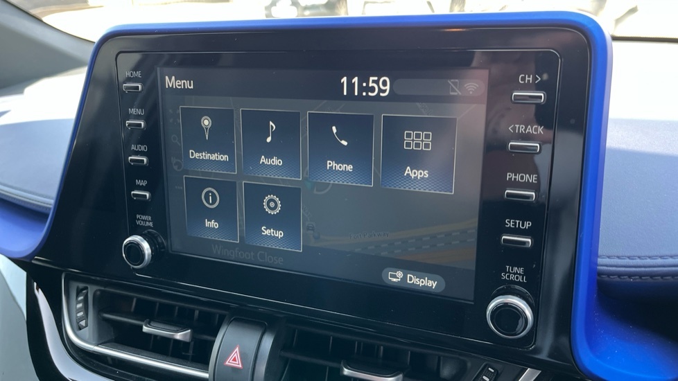 Toyota C-Hr Suv  #40