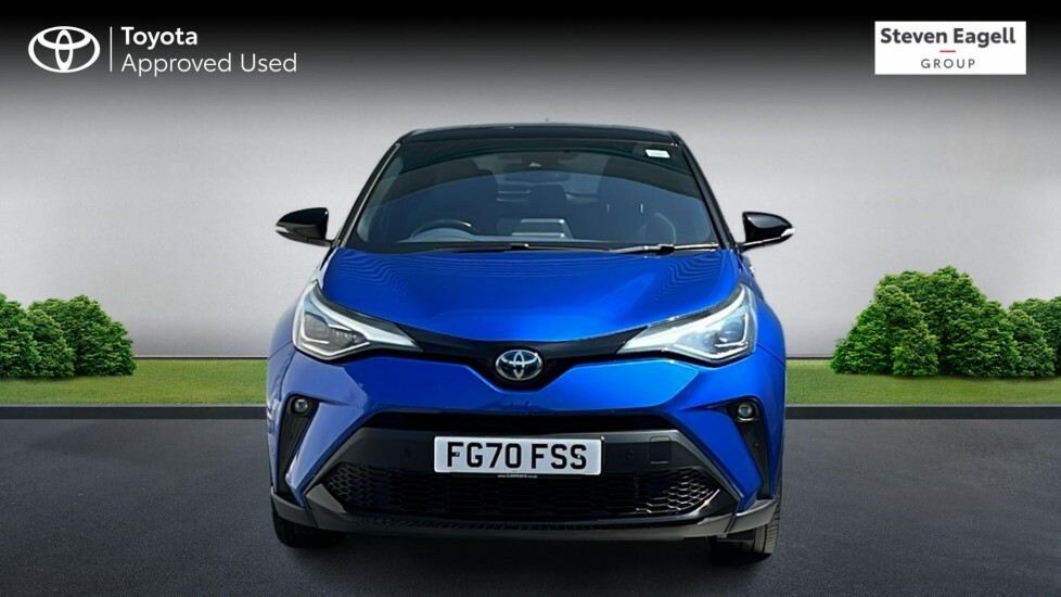 Toyota C-Hr Suv  #22