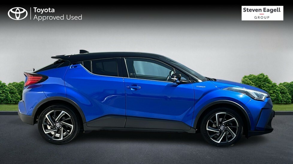 Toyota C-Hr Suv  #23