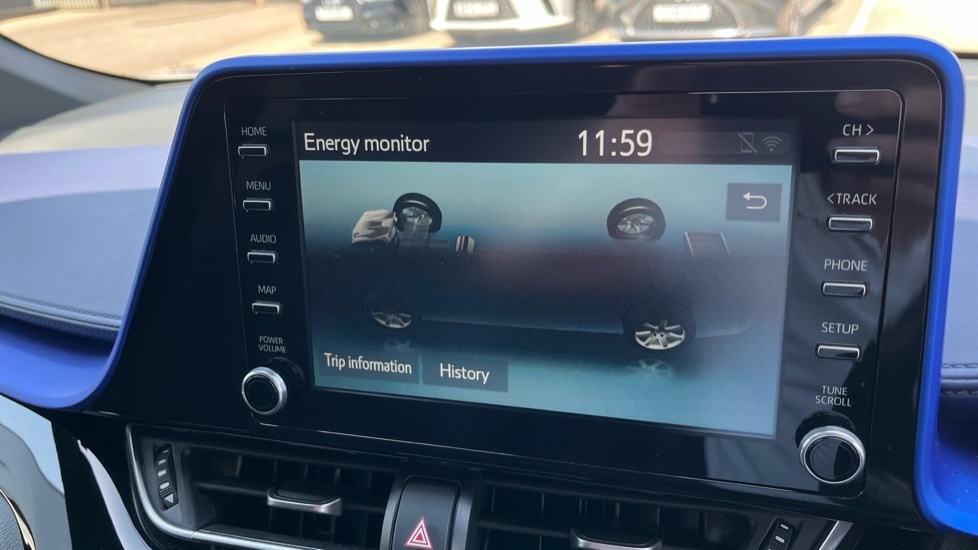 Toyota C-Hr Suv  #42