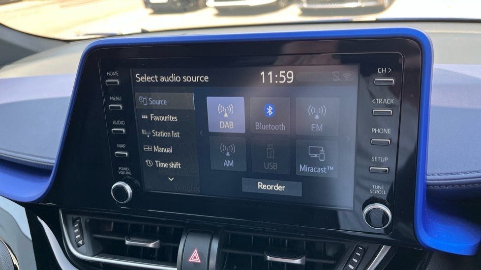 Toyota C-Hr Suv  #43