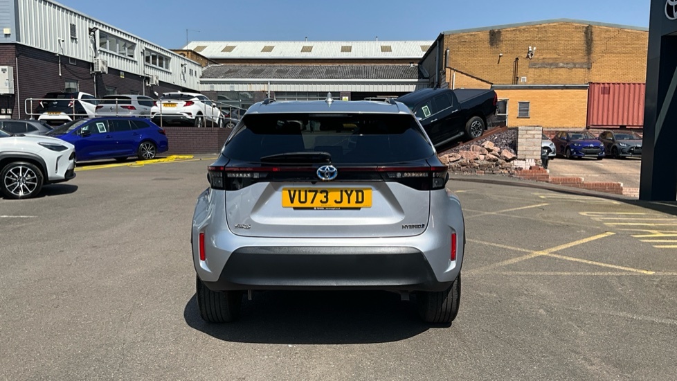 Toyota Yaris Cross Yaris Cross Excel Hev Silver #26