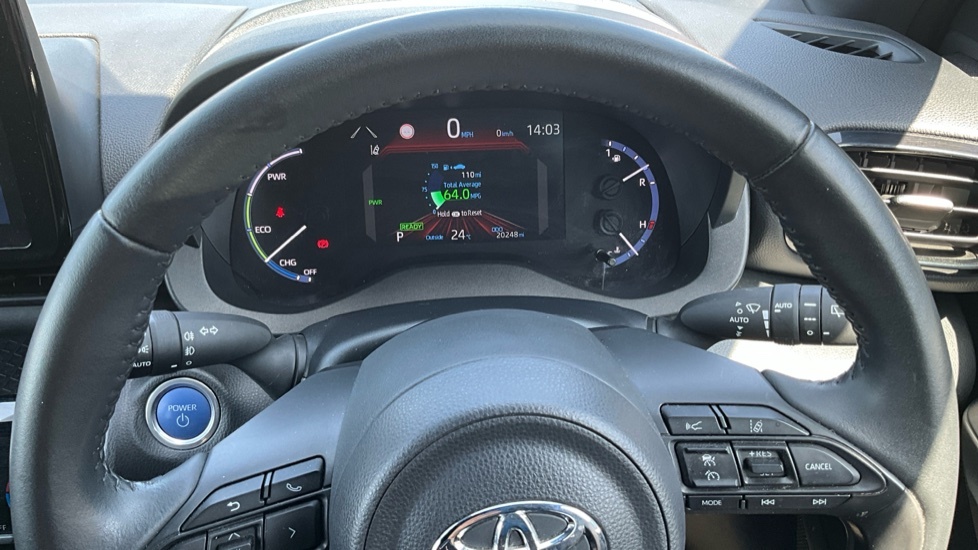 Toyota Yaris Cross Yaris Cross Excel Hev Silver #11