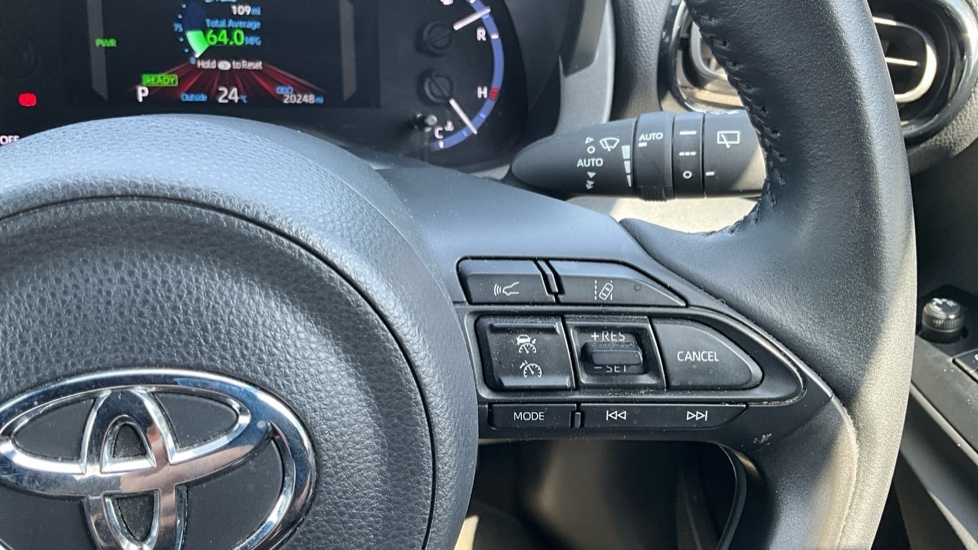 Toyota Yaris Cross Yaris Cross Excel Hev Silver #29