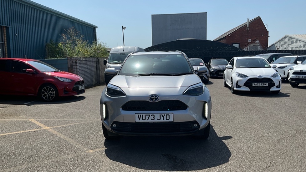 Toyota Yaris Cross Yaris Cross Excel Hev Silver #22