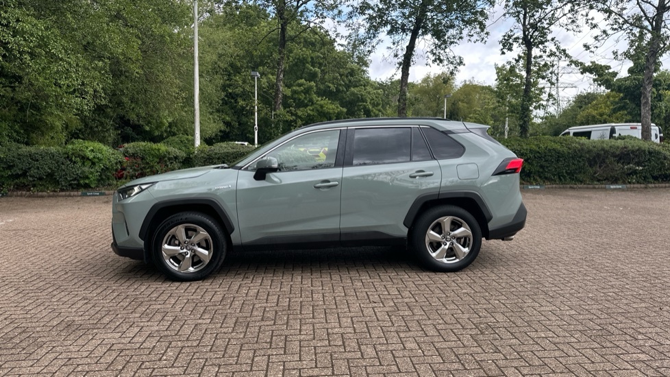 Toyota Rav 4 Rav4 Design Hev 4X2 Cvt White #24