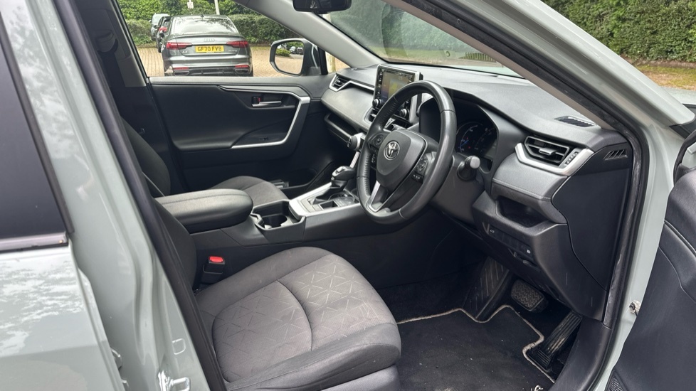 Toyota Rav 4 Rav4 Design Hev 4X2 Cvt White #12