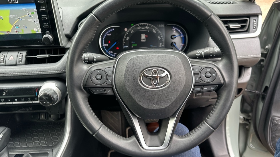Toyota Rav 4 Rav4 Design Hev 4X2 Cvt White #10