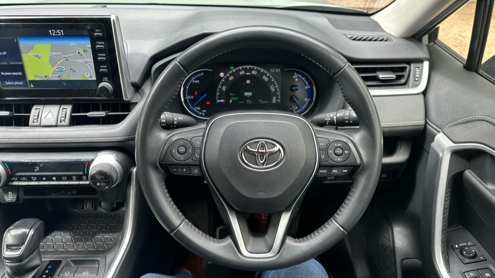 Toyota Rav 4 Rav4 Design Hev 4X2 Cvt White #7