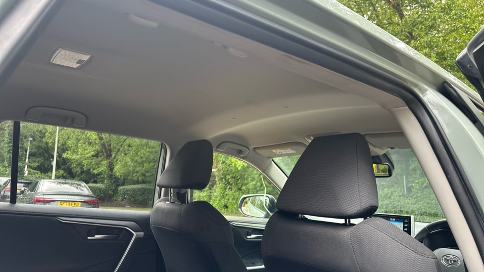 Toyota Rav 4 Rav4 Design Hev 4X2 Cvt White #19