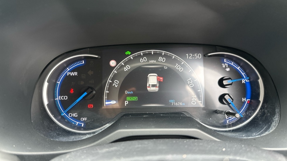 Toyota Rav 4 Rav4 Design Hev 4X2 Cvt White #11