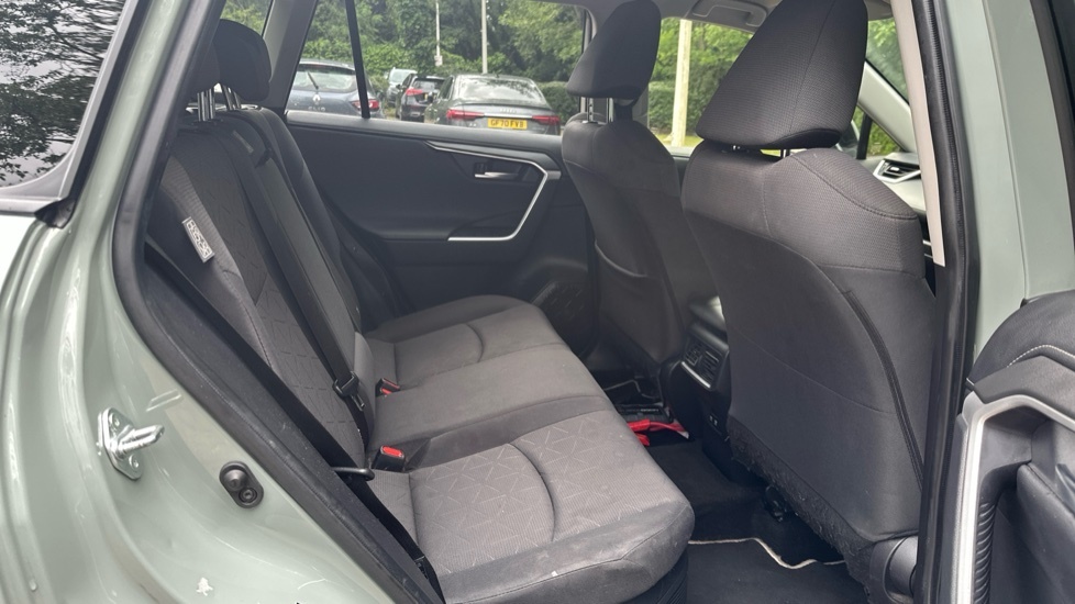 Toyota Rav 4 Rav4 Design Hev 4X2 Cvt White #8