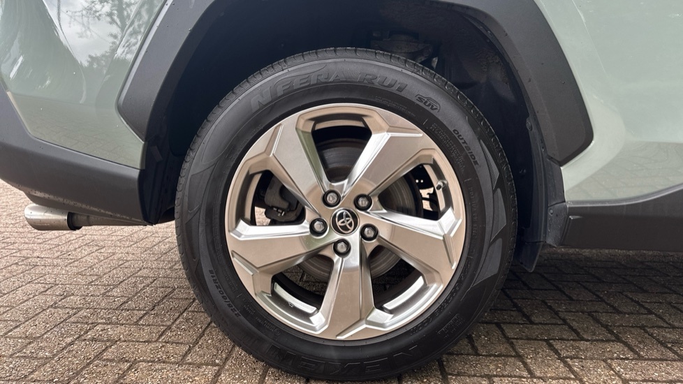 Toyota Rav 4 Rav4 Design Hev 4X2 Cvt White #25