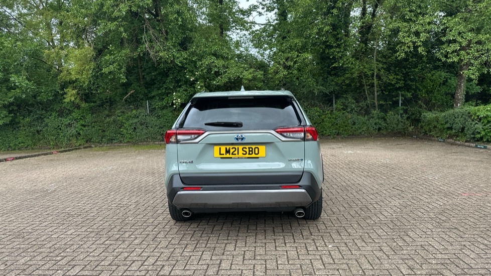 Toyota Rav 4 Rav4 Design Hev 4X2 Cvt White #26