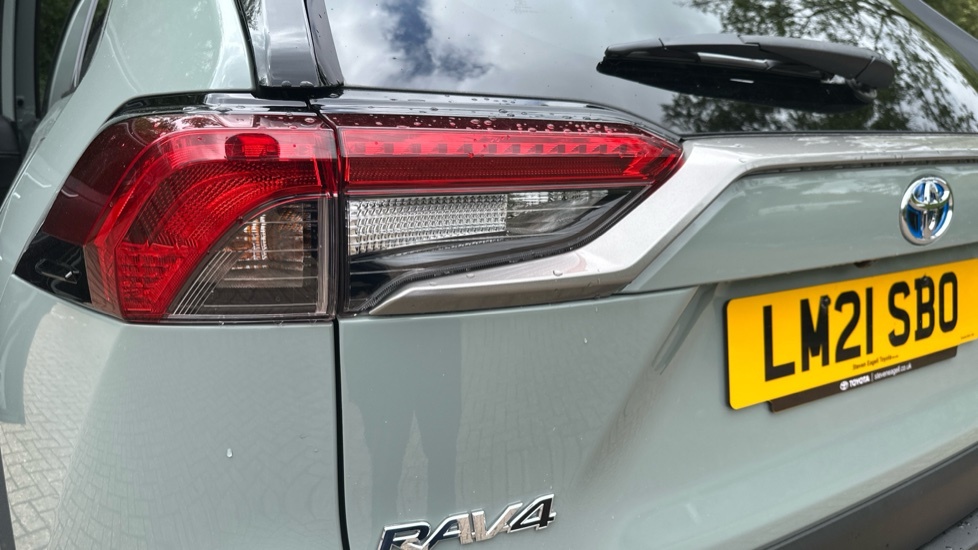 Toyota Rav 4 Rav4 Design Hev 4X2 Cvt White #21
