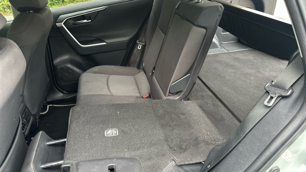 Toyota Rav 4 Rav4 Design Hev 4X2 Cvt White #18
