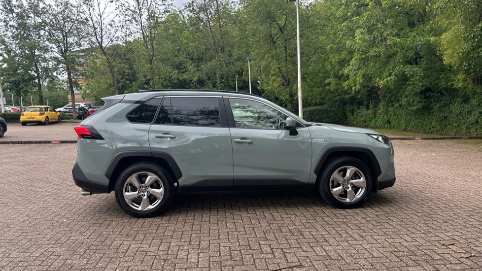 Toyota Rav 4 Rav4 Design Hev 4X2 Cvt White #23