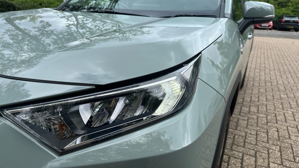 Toyota Rav 4 Rav4 Design Hev 4X2 Cvt White #20