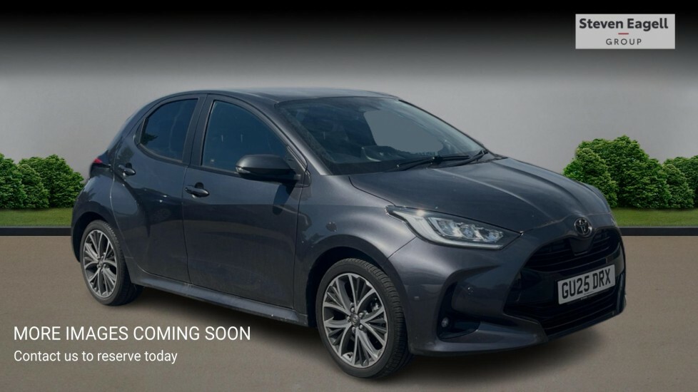 Toyota Yaris Icon Green #1