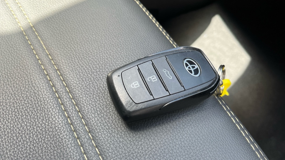 Toyota Yaris Cross Excel Grey #27