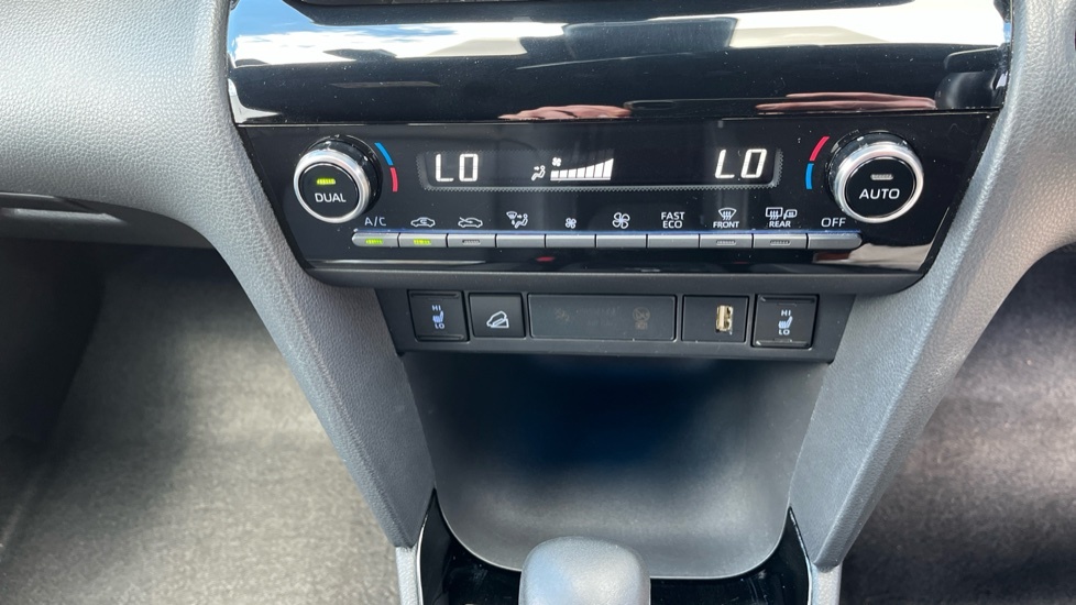 Toyota Yaris Cross Excel Grey #37