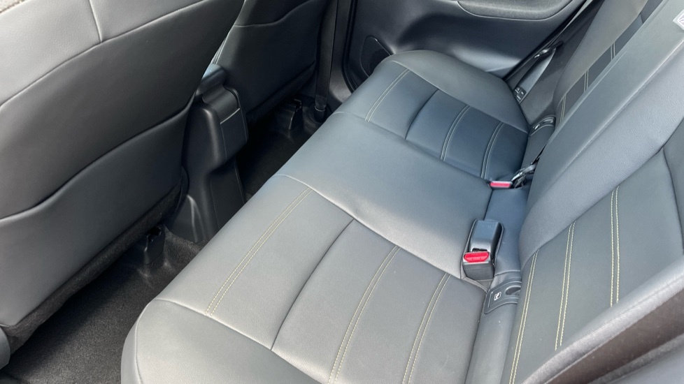 Toyota Yaris Cross Excel Grey #15