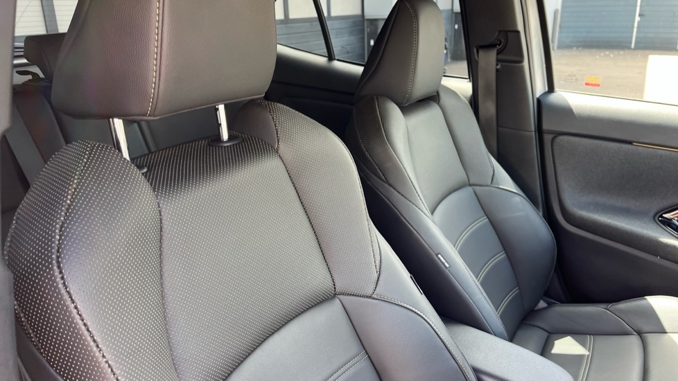 Toyota Yaris Cross Excel Grey #19