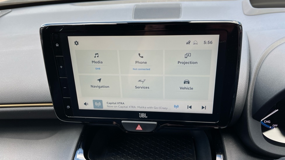 Toyota Yaris Cross Excel Grey #31