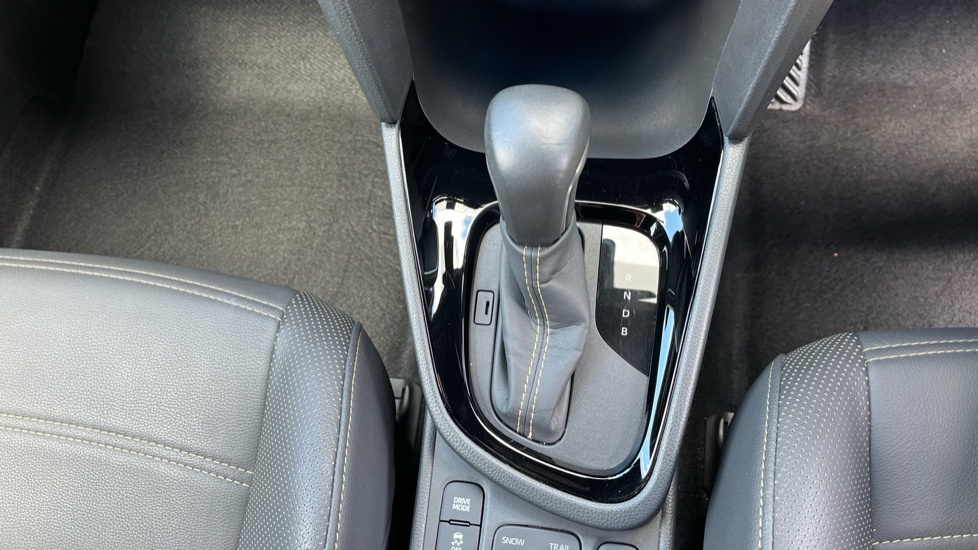 Toyota Yaris Cross Excel Grey #36