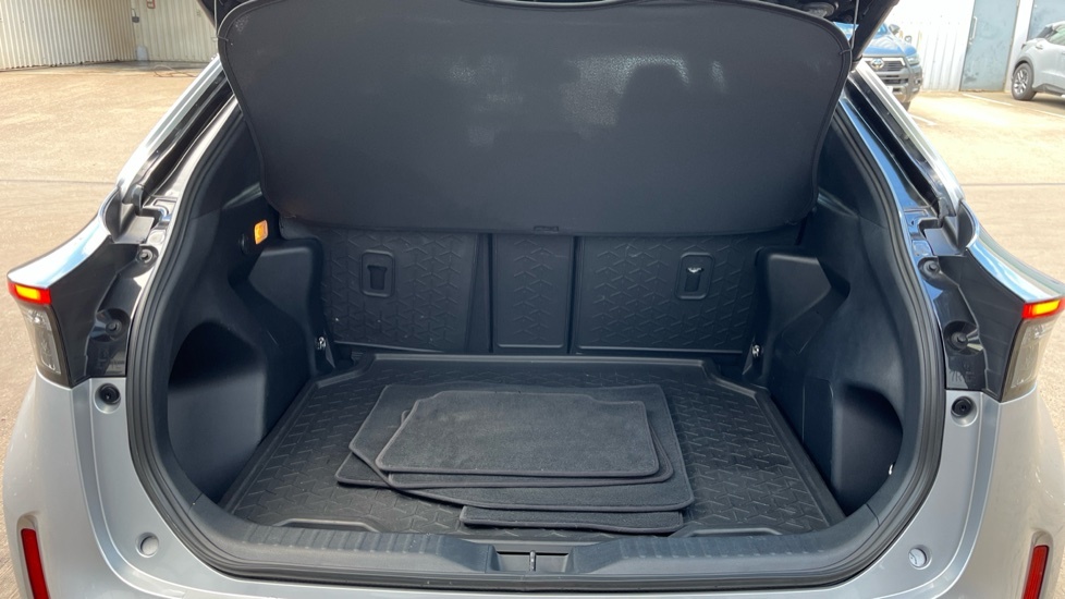 Toyota Yaris Cross Excel Grey #13